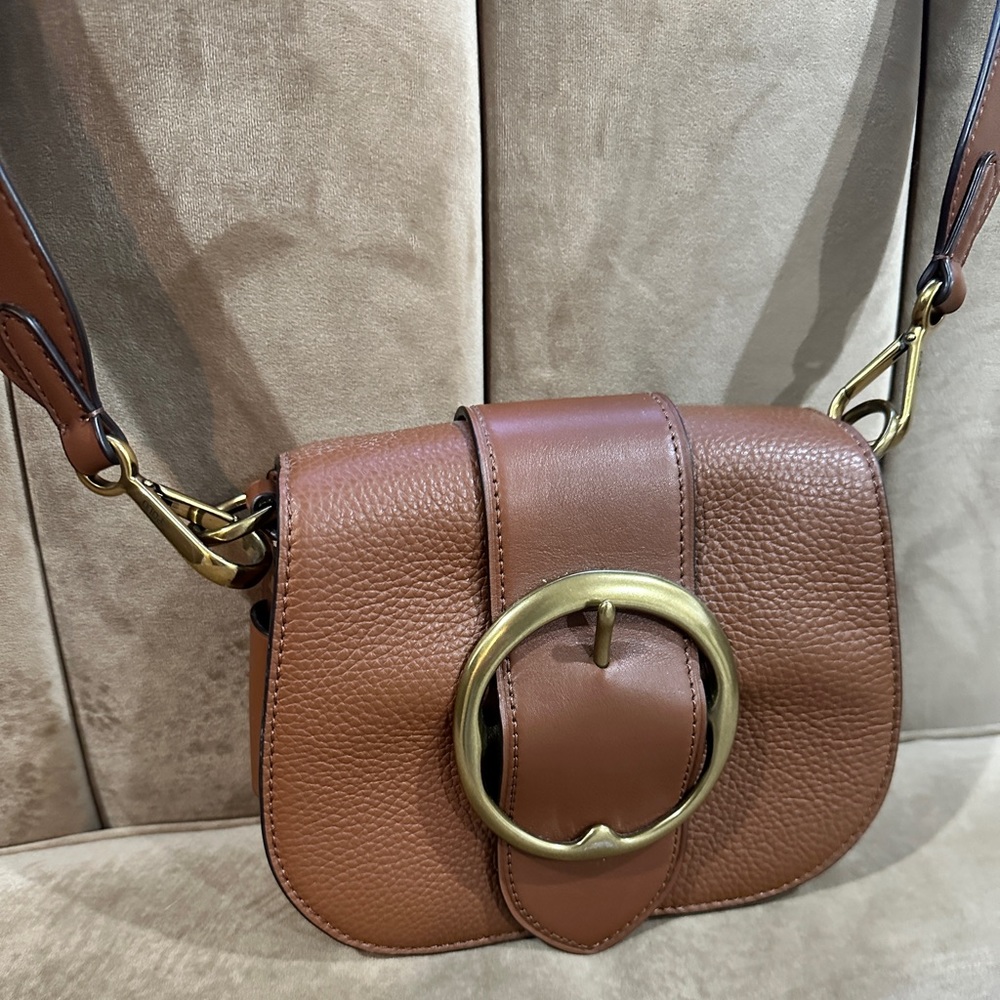 POLO RALPH LAUREN MINI LENNOX CROSSBODY